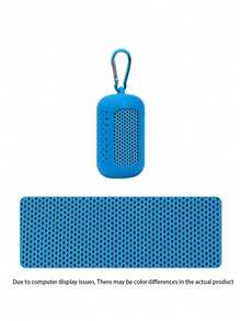 Cooling Towel (30x90cm), Soft Breathable Chilly Towel, Ice Towel, Cooling Towel With Silicone Storage Bag, Soft Breathable Chilly Towel Yoga Towels For Sport, Running, Gym, Workout, Camping, Fitness Ice Towel, Microfiber Sport Towel For Quick Cool Down Microfiber Towel For Yoga, Sport, Running, Workout,Gym, Camping, Fitness, Workout & More Activities - Multicolor - View 13