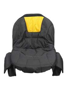 Riding Lawn Mower Seat Cover, Outdoor Tractor Seat Pad Lawn Mower Seat Pad, Durable Protective Cover With Side Storage For Tractor Seats, Moisture Resistant Lawn Mower Accessories, Strong And Durable - Multicolor - View 10