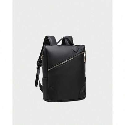 Metro Mate Backpack In Black