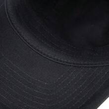 Nike NK CLUB CAP U CB FUT WSH L 运动帽户外跑步健身遮阳帽休闲帽FB5368 - 黑色 - 查看 3