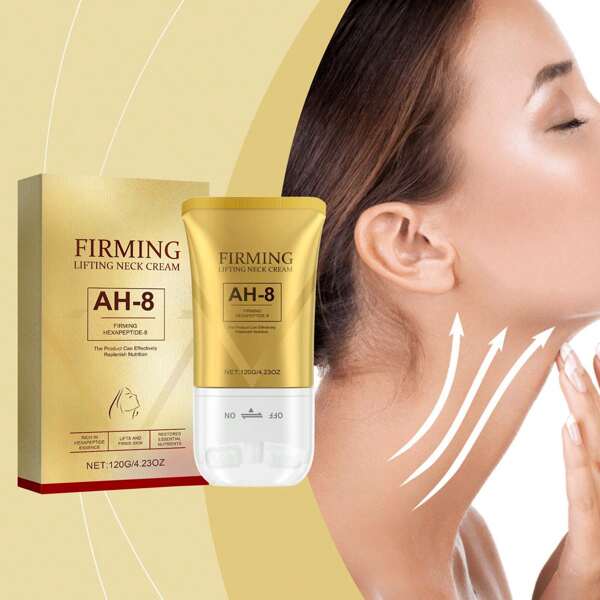 Firming Neck Cream, 1 Box/3 Boxes Deep Moisturizing & Easy Absorbing Neck Cream, Neck Lifting Cream, Neck Care Product For Women & Men, Skin Care Moisturizer, Skincare, Hydrating Beauty Products