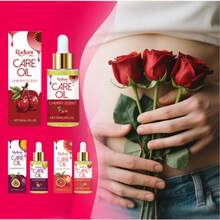 30毫升有机女性私处护理油 - 平衡PH值 - 除臭 - 添加草莓精油，有效消除异味（淡香型）