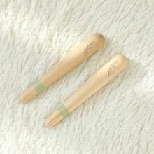 可爱松鼠图案 8 音木制打击乐器玩具，早教礼物，益智乐器套装（3-6 岁） - 彩色 - 查看 7