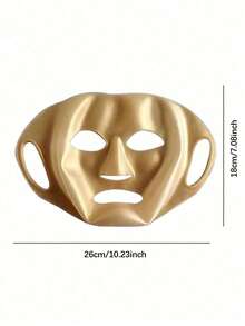 3d Facial Skin Care Tools: Ear-Hanging Mask Gel Sheet, Reusable Lifting Anti-Wrinkle Firming Ear Fixation, Mask Slows Down Moisture Evaporation, Fixed Mask, Non-Slip Ear Hook, Firming Mask, Ear-Hanging Mask Cover, 3d Moisture-Proof Mask, Fixed Mask, Silicone Material