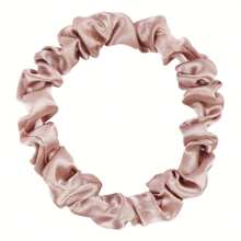 4 pièces Ensemble de petits élastiques à cheveux - Mini chouchous sans couture pour femmes, élastiques invisibles sans marque, bandeaux de cheveux minimalistes pour le bureau, le sport, les voyages