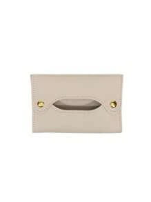 Small Pocket Paper Towel Cover Easy To Clean Wide Range Of Uses Convenient To Store Simple