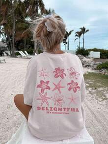Women T-Shirts - White - View 2