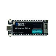 Placa de desarrollo Heltec Meshtastic Esp32 LoRa Palo inalámbrico V3 con Wifi, Bluetooth y pantalla OLED para IoT 433HMZ/868MHZ/915MHZ