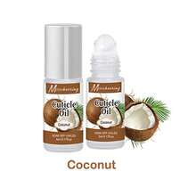 Ball Nutrition Oil - Cuticle Oil - Finger Edge Oil - Repair Dry And Damaged Nails And Keratin, Barbs To Nourish Nail Edges Ball Edge Oil, Moisturizing And Strengthening Nail Care, 6 Bottles/5 Ml Ball Bottle