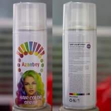 Temporary Hair Color Wax, Hair Wax Dye Pomades,Washable Hair Coloring Natural Hair Strong Style Gel Cream Hair Dye For Party,Hollowen,Cosplay. (Dark Brown, 120ml) - 棕色 - 查看 11