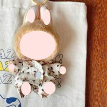 1 buc. Doar haine (fără păpușă), potrivit pentru pijamale de păpuși de 17 cm, prima/a doua/a treia generație, accesorii pentru ținute de petrecere.