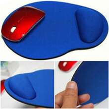 EVA Protect Wrist Mouse Pad Soft Sponge Mouse Pad Computer Game Convenient Mouse Pad