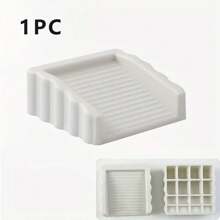 4pcs/2pcs/1pc Creative Wind-Resistant Door Stopper, Plastic Frosted Door Wedge, Safety Door Stopper, Wind-Resistant Door Stopper, Anti-Pinch Anti-Collision Safety Door Stopper, Suitable For All Homes, Perfect Housewarming Gift, Ensure Home Safety, Applicable For Home And Office [Back To School Essential]