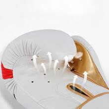 Boxhandschuhe für Training, Kampfsport, MMA, Sandsack, Unisex