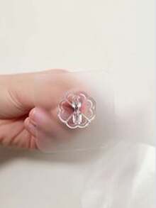 3/2/1 件高品质硅胶剃须刀收纳袋,3 种颜色可选,创意成人家用剃须刀配件收纳袋,清新风格旅行收纳袋、化妆包、化妆包、度假收纳袋,适合居家、圣诞礼物、青少年、男士、女孩、学生和教师、日常、圣诞礼物、生日礼物,波西米亚风 - 彩色 - 查看 12