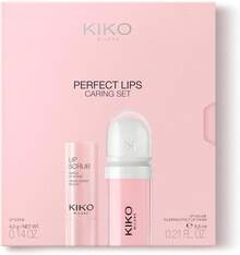 KIKO Milano Perfect Lips Caring Set, Skincare Set: 1 Lip Scrub And 1 Perfecting Lip Cream - 1 - 查看 2