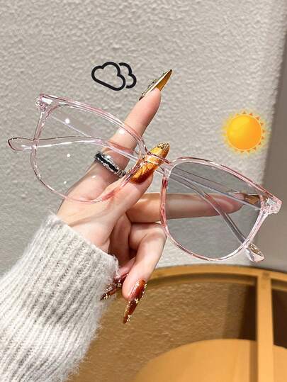 春假 1 件优雅知性便携 Ins 风格女士时尚变色眼镜适合夏季驾驶划船露营街拍外出装时尚配饰适合所有脸型