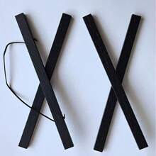 Hanging Scroll Frame, Magnetic Picture Frame, Poster Board, Scroll Canvas, Art Wall Decor - For Display Of Calligraphy, Painting, Decoration Of Home