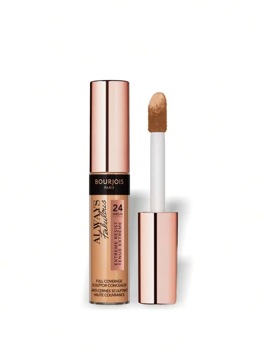 Bourjois Always Fabulous Full Coverage Sculptor Concealer 300 Beige Rose 11 Ml