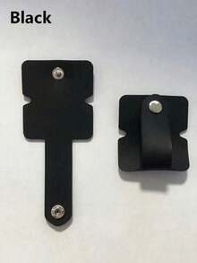 1pc Data Cable Cord Organizer Earbuds Holder Earphone Wrap Earphones Organizer Headset Headphone Winder Cord Manager Cable Winder, Creative Silicone Cable Winder With Clip,Data Cable Manager, Headphone Stand, Headphone Bag, Headphone Manager, Winding Device, Cable Organizer,Neat Item To Keep Your Wired Ear Buds Organized And Untangled,School Accessories Back To School University Students - View 3