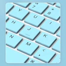 Wireless Keyboard For IPad 2024 Air Pro 11 10.9 Keypad Magnetic 10 Inch Universal Bluetooth Keyboards Rechargeable
