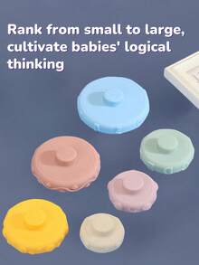 Zabawki Montessori dla niemowląt – miękkie gumowe klocki, zabawki do układania i składania, odpowiednie dla dzieci w wieku 6–12 miesięcy, miękkie zabawki dla niemowląt, zabawki sensoryczne dla niemowląt, klocki do układania, miękkie gryzaki dla niemowląt, prezenty dla noworodków, zabawki dla niemowląt, zabawki dla małych dzieci, niezbędne akcesoria dla niemowląt, zabawki do kąpieli, zabawki, zabawki dla niemowląt, zabawki sensoryczne dla niemowląt, zabawki dla rocznych dzieci, akcesoria dla niemowląt, zabawki podróżne, zabawki dla 6-miesięcznych niemowląt, zabawki do kąpieli, niezbędne akcesoria dla noworodków