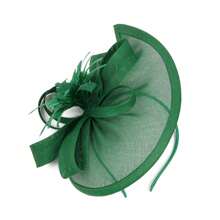 1Pc Tea Party Fascinator Hat For Women Kentucky Headwear Derby Pillbox Church Hat For Cocktail Wedding ,Hair Accessories, Tiny Hats, Mini Fascinator, Mini Cap, School Stuff, Gifts, Classy, Festival Outfits, Rave Accessories