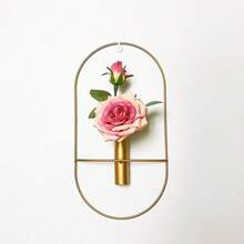 艺术花瓶房间装饰北欧壁挂花器墙壁挂件背景墙时尚家居墙面装饰花瓶