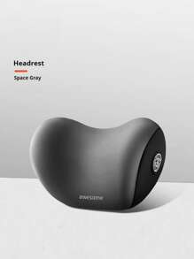 Hochwertige Nackenkissen für Autoheadrest, Rückenstützkissen für Autositze, Auto-Innenraum Kissen