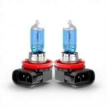 CHUSYYRAY H4+H11 6000K LED Headlight Hi-Lo Beam Fog Light Bulbs For  Fit 2006-2020 - H4+H11 - View 11