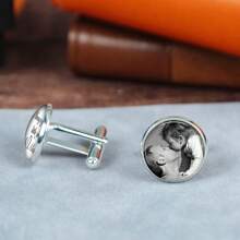 Customized Cufflinks & Buttons