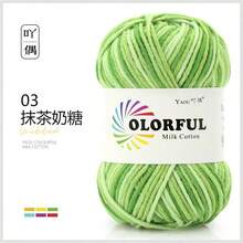 3pcs 100% Nylon Crochet Yarn Balls, Cute Handmade Crochet DIY Doll Apparel Yarn Skeins