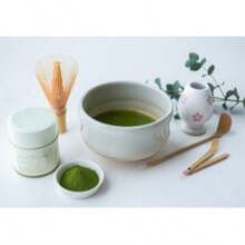 [Custom]1Pc Airlove Bamboo Matcha Scoop Japanese Chashaku Hooked Green Tea Spoon For Tea Ceremony 18cm, Tea Scoops, Coffee, Tea And Espresso, Thanksgiving Day Gift, Harvest Festival, Family Dinner