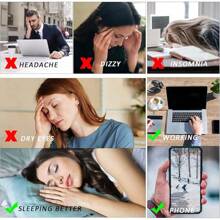 Sigvan Ladies Reading Glasses Blue Light Blocking Spring Hinge Fashion Pattern Print Eyeglasses Women