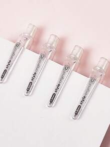 Lápiz automático de moda y sencillo con borrador, útiles escolares, material escolar, de vuelta al colegio