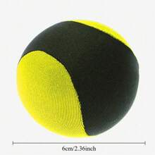 5/6cm High-Quality Outdoor Bouncing Floating Water Bright Color Bouncy Ball TPR Lightweight Beach Ball For Home Very Suitable For Outdoor Swimming Fun In Swimming Pools, Beaches, And Lakeside Areas - Suitable For Adults To Relax In Summer