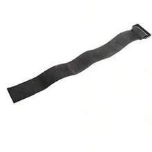 Universal Elastic Adjustable Sport Armband Strap For All Models Of IPod With Silicone Or MP3 Or Leather Case And Multifunctional Outdoor Arm Bag With Armband Slots (1-Pack, Black) - Black - View 7