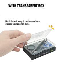 全新黑色滚花扭锁钥匙，带可拆卸钥匙圈，适用于标准系列手铐，通用手铐钥匙，适用于警察约束装置和安全专业人员，与大多数手铐兼容