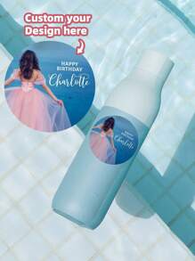 1-100pcs Personalized Labels - Custom Stickers With Any Text, Image, Custom Thank You Labels Stickers ,PVC, Waterproof, Colorful Custom, Unique Ideal Gifts For Him, Her,Family,Friends,Son,Daughter,School Students,Pets, Dogs, Cats, For Anniversaries,For Birthdays, School,Home