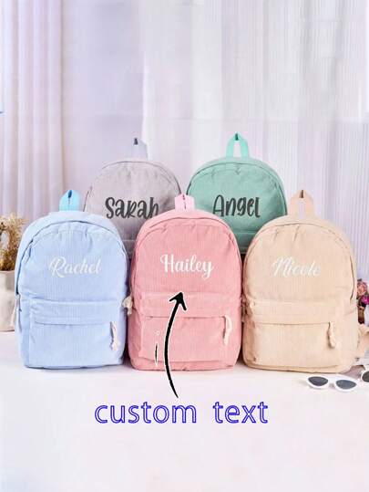 Personalized Christmas Cotton Canvas Tote Bag, Large Size, Customized "Merry Christmas" Gift Bag, Christmas Party Bag, Christmas Eve Gift, Holiday Gift