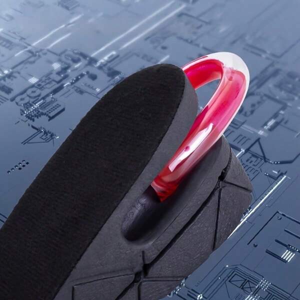 1pc Invisible Height Increasing Insole - Adjustable Air Cushion Supports Adjustable Height, Insole - For Men & Women - Suitable For Everyday Wear - Perfect Gift For Those Wanting A Boost In Height