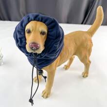 New Dog Ear Muffs Noise Protection, Dog Anti-Noise Anti-Startle Neck Warmer Ear Muffs, Pet Supplies