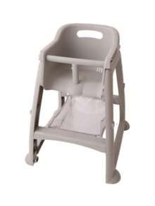 PEKE BABY Baby Seat - Grey - View 2