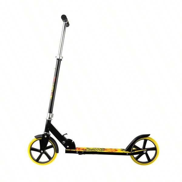 Trottinette pliable de loisirs urbains, modèle 2025, convient aux adultes