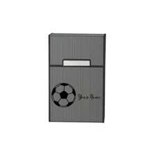 Personalisierte Zigaretten- und Süßigkeitenaufbewahrungsbox, geeignet als Geschenk zum Vatertag