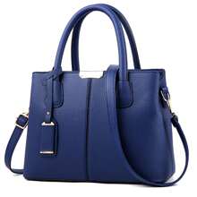Handbag For Women Roomy Fashion Womens Handbags Ladies Purse Satchel Shoulder Bags Tote Leather Bag