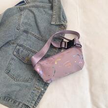 New Multifunctional Large Capacity Waist Bag For Women, Waterproof For Outdoor Sports, Industrial, And Daily Use - Multicolor - View 7