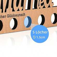 Original Birthday Money Gifts, Wooden-Game Consoles, Graduation, Shopping, Gifts, Valentine's Day, Fishing And Other Theme Wallet Gifts-Game Controller Gifts-Wooden Gifts-Gifts For Men And Women - Wood Color - View 7