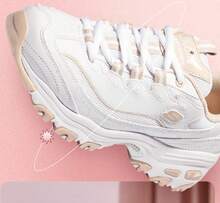 Skechers 女士百搭日常休闲透气防滑鞋