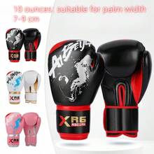 Boxhandschuhe für Training, Kampfsport, MMA, Sandsack, Unisex